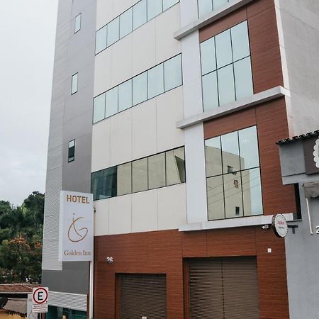 Hotel Golden Inn Lafaiete Конселейро Лафайете Екстериор снимка