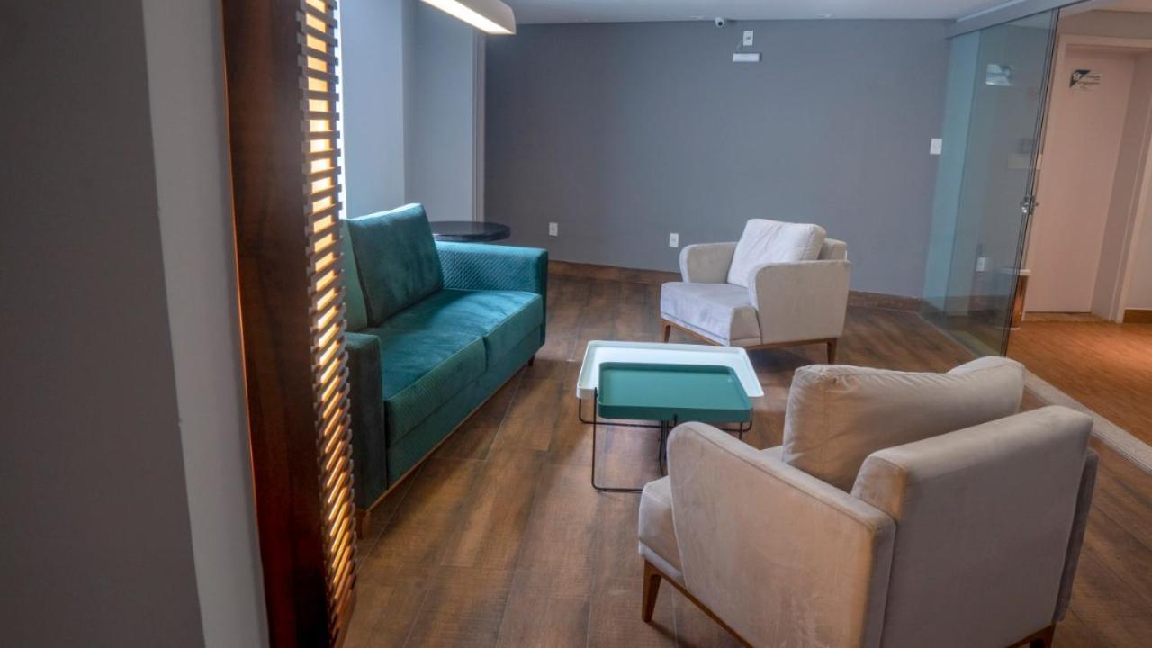 Hotel Golden Inn Lafaiete Конселейро Лафайете Екстериор снимка