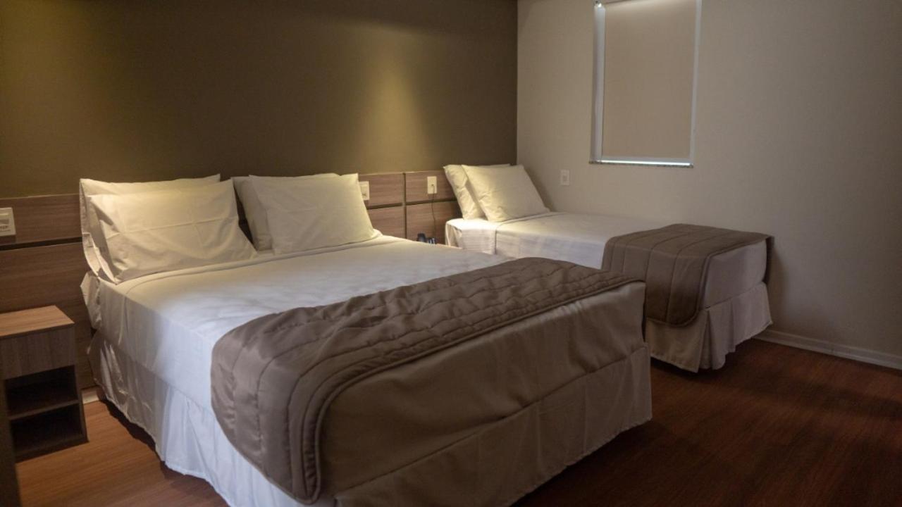 Hotel Golden Inn Lafaiete Конселейро Лафайете Екстериор снимка