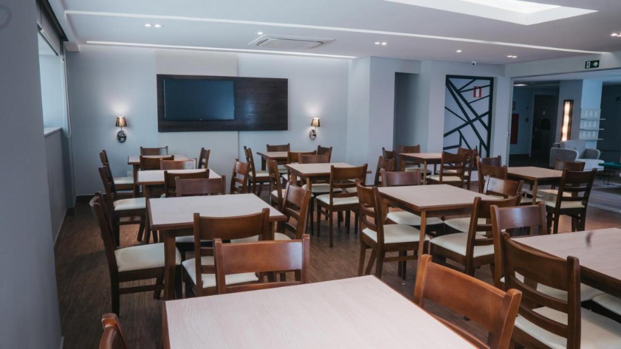Hotel Golden Inn Lafaiete Конселейро Лафайете Екстериор снимка
