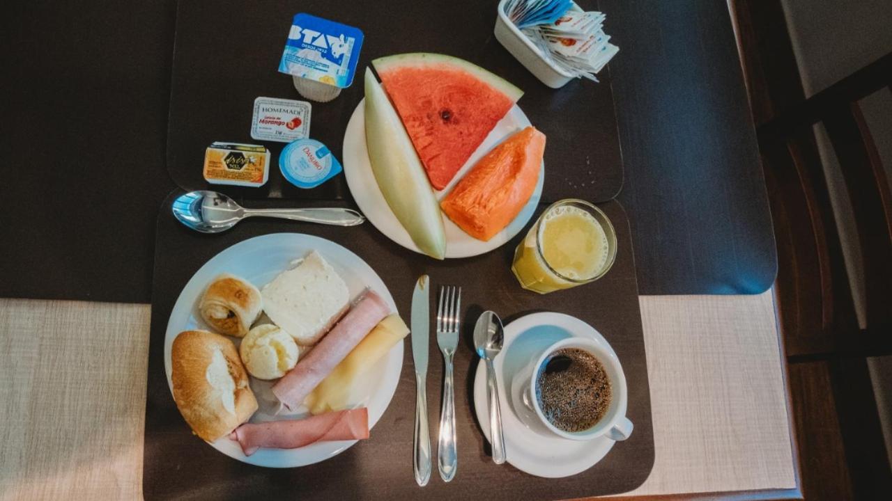 Hotel Golden Inn Lafaiete Конселейро Лафайете Екстериор снимка