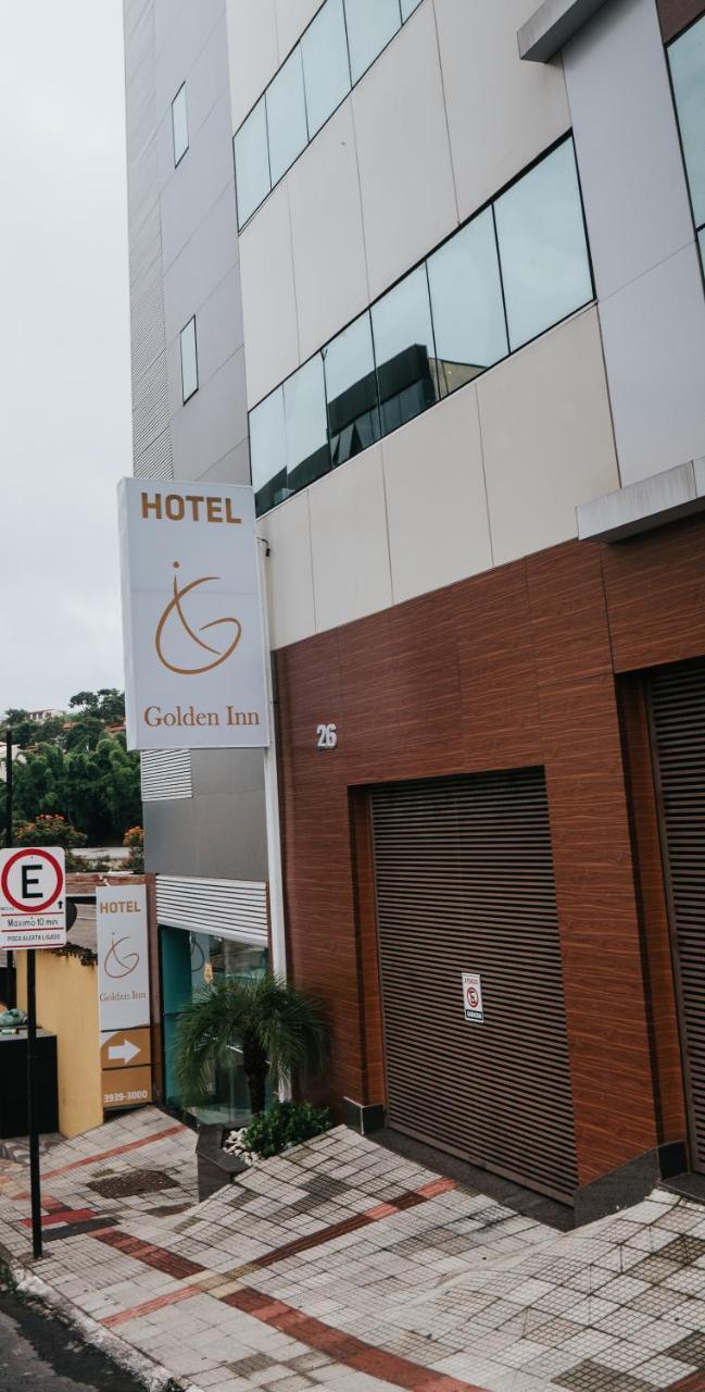 Hotel Golden Inn Lafaiete Конселейро Лафайете Екстериор снимка